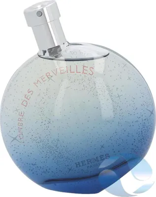 A perfume bottle on a white background.