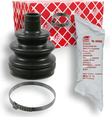 Produktbild von FEBI BILSTEIN Faltenbalgsatz Antriebswelle Vorne Radseitig für OPEL Astra F CC (T92) 02721