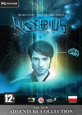 Zdjęcie produktu dla PC game Moebius Empire Rising EN +bonus