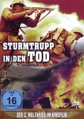 Produktbild von Sturmtrupp in den Tod