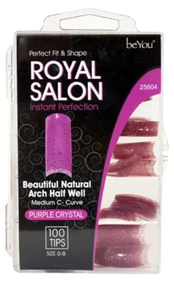 Obrázok produktu pre Buď ako ty Prirodzene vyzerajúce nechty