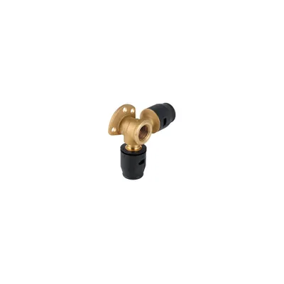 Produktbild von Geberit 651295001 PushFit Eckanschlusswinkel 90Gr