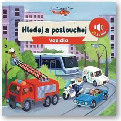 Productafbeelding van Hledej a poslouchej Vozidla