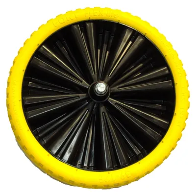 Produktbild von Altrad Fort 800-91 Flexlite-Rad NML, gelb/schwarz