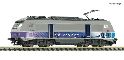 Produktbild von Fleischmann 7570020 Elektrolokomotive BB 126163, SNCF