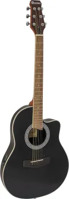 Immagine prodotto di DIMAVERY RB-300 Rounded back, schwarz (26235045)