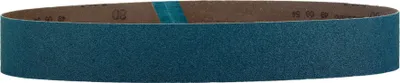 Produktbild von Metabo 10 SCHLEIFBÄNDER 30 x 533 mm, P60, ZK, RBS, Schleifgurt, Metall, Edelstahl, Blau, 3 cm, 533 mm, 10 Stück(e)