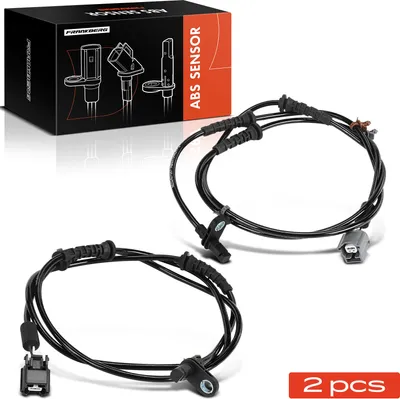 Immagine prodotto di Frankberg 2x sensore ABS asse posteriore entrambi i lati per Nissan NV200 Evalia van NV200/Evalia bus 1.5L 1.6L anno dal 2010