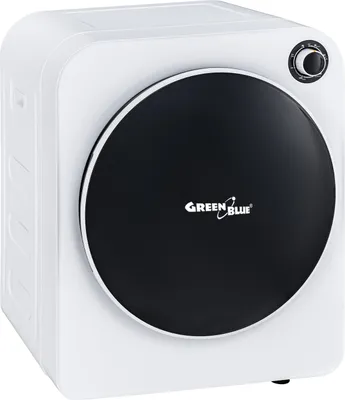 Produktbild von GreenBlue elektrischer Wäschetrockner mit 3 kg Füllgewicht GB410