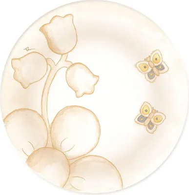 Obrázek produktu pro Thun Talíř Elegance velký P3602M98