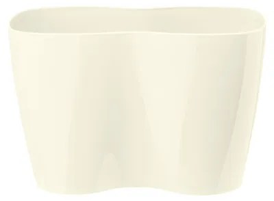 Produktbild von Garronda Blumentopf GD-0041 (Ecru35, 23,5/12, H 16cm)