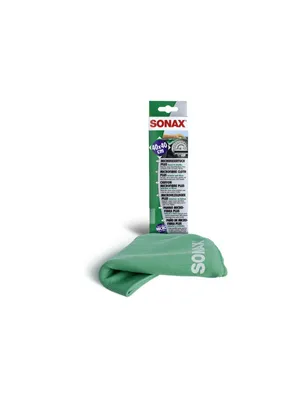 Produktbild von Sonax MicrofaserTuch PLUS Innen und Scheibe 1 Stück Reifen