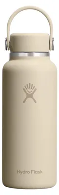 Produktbild von HYDRO FLASK 13,5 OZ Micro Hydro Mini Getränkeflasche beige 400 ml
