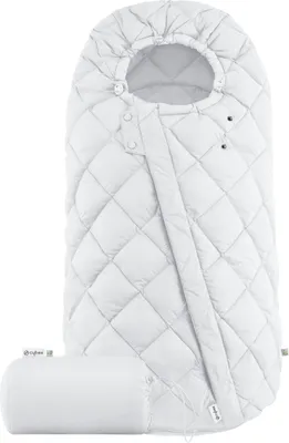 Produktbild von Cybex SNØGGA Fußsack , Farbe:Lava Grey