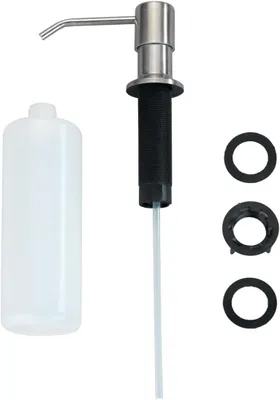 Productafbeelding van Inbouw zeepdispenser