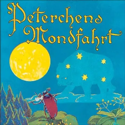 Produktbild von CD Peterchens Mondfahrt