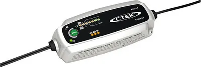 Produktbild von CTEK MXS 3.8, Batterieladegerät 12V 3.8A 1.2–85 Ah