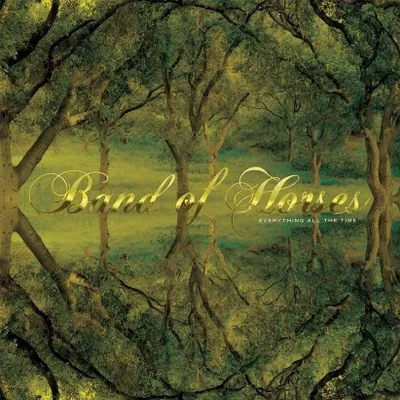 Produktbild von Band Of Horses - Everything All The Time (Anniversary Edition) (Yellow Coloured) (2 LP)