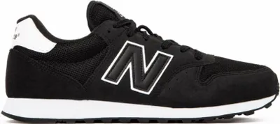 Produktbild von New Balance Medium Moyen Herren Sportschuh in Schwarz, Größe 40.5