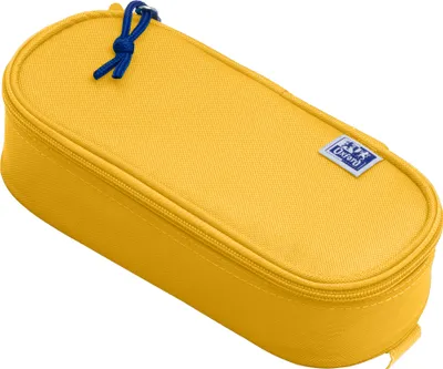 Image de OXFORD 400169963 OXFORD Schlampermäppchen gelb, 23,0 x 11,0 cm