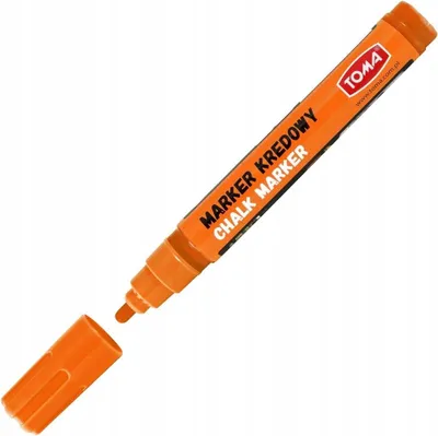 Zdjęcie produktu dla Toma, Marker kredowy TO-292, 4,5mm