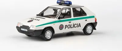 Produktbild von Skoda Favorit 136 L (1988) - Polizei SR ABREX