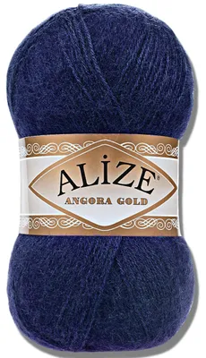 Obrázok produktu pre Alize 1x 100 g angorská zlatá vlna, jednofarebná, háčkovanie, pletenie (58)