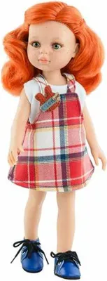 Produktbild von Paola Reina Pop Amigas Funky Fina (32cm)