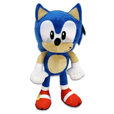 Produktbild von Sonic The Hedgehog plush toy 45cm