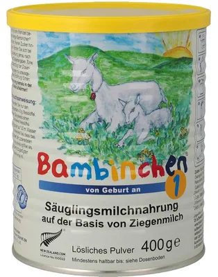 Immagine prodotto di Bambinchen 1 - 400 g