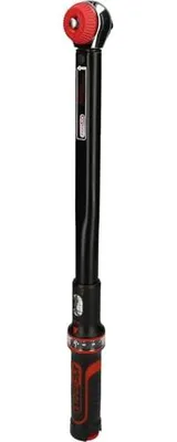 Produktbild von KS Tools 516.1412 Drehmomentschlüssel, 60 Zähne (1-25 Nm, 1/4")
