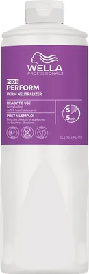 Productafbeelding van Wella Professionals Pro+ Perform Neutraliseermiddel voor permanent, 1000 ml