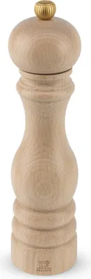 Produktbild von PEUGEOT Salzmühle PARIS 22cm Buchenholz Natur Edelstahlmahlwerk Gewürzmühle