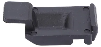 Imagen del producto de 4 piezas de refuerzos para cerraduras de puertas, compatibles con los modelos W123 y W126, juego de repuesto de goma