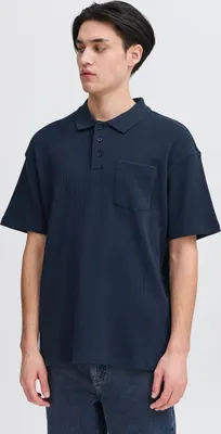 Produktbild von Casual Friday CFCAMERON Herren Poloshirt Polohemd Shirt 100% Baumwolle relaxed fit