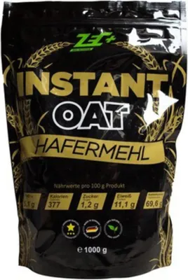 Produktbild von Zec+ Instant Oat 1000g