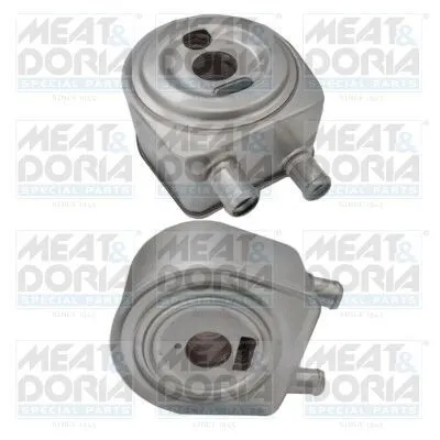 Produktbild von MEAT & DORIA 95170 Ölkühler