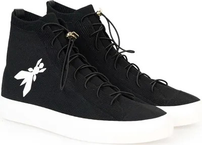 Immagine prodotto di Scarpe da ginnastica Patrizia Pepe - 2V9437/A5B2 - Nero- Dimensioni: 37(EU)