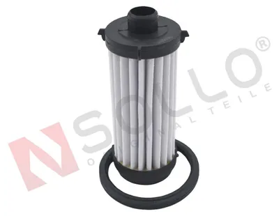 Immagine prodotto di Filtro idraulico Sollo per cambio automatico MERCEDES-BENZ A2463770495 per Classe A, Classe B, CLA, GLB e GLA