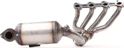 Produktbild von JMJ Katalysator Kat passend für MERCEDES-BENZ A-Klasse (W168) 1091097