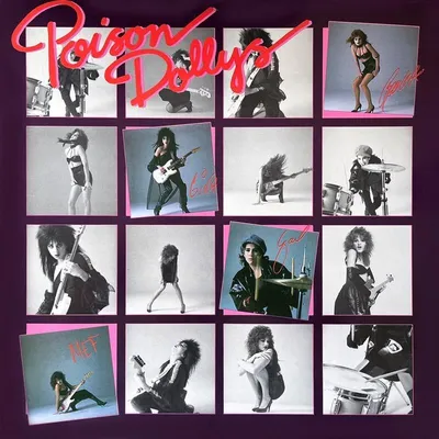 Produktbild von Poison Dollys