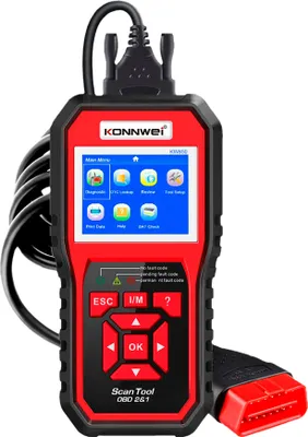 Image de Konnwei KW850 OBD2 Diagnostic meter, scanner