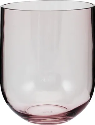 Produktbild von Kaheku Vase Kübel Relax rosa, Ø 12 cm, H= 14 cm  420636844