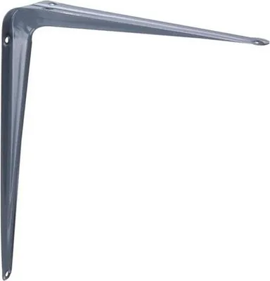 Zdjęcie produktu dla Regalhalter 150X175 Sb-01 Matt Silber