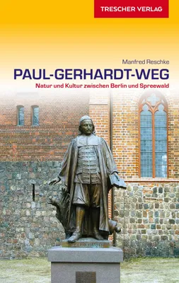 Zdjęcie produktu dla Reiseführer Paul-Gerhardt-Weg
