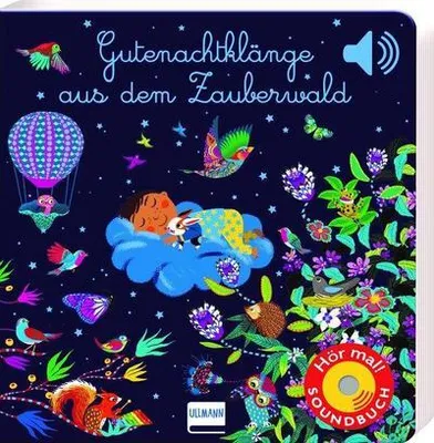 Produktbild von Gutenachtklänge aus dem Zauberwald