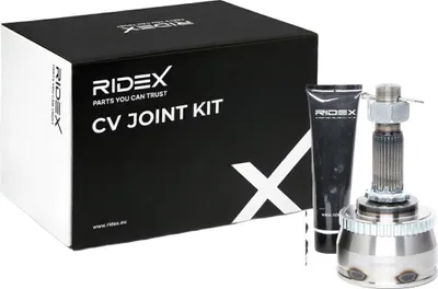 Produktbild von RIDEX Gelenksatz Antriebswelle Radseitig Vorne für NISSAN PRIMERA (P11) 5J0029