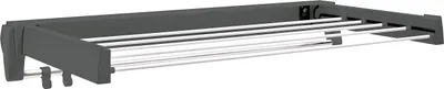 Obrázek produktu pro JUWEL Standtrockner ArtDry70 obsidian Grau, ausziehbar, versenkbare Trockenstäbe