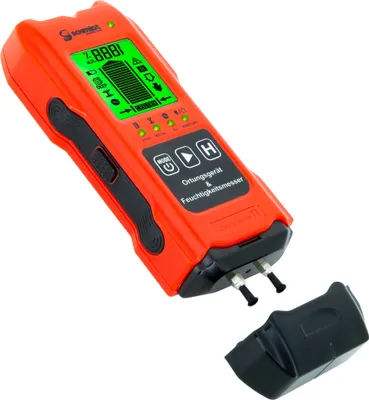 Produktbild von SCHMIDT security tools Ortungsgerät CF-14 Feuchtigkeitsmesser Multidetektor