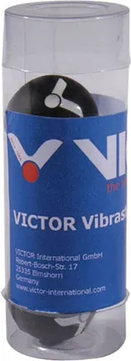 Produktbild von VICTOR Squash Vibrastop, schwarz, 749/0/0